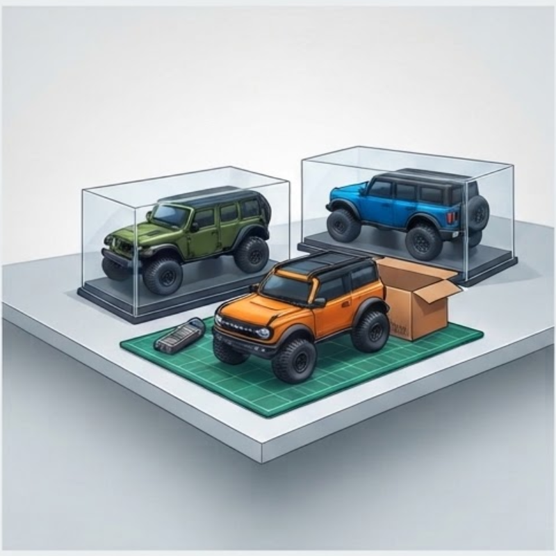 New Vehicles