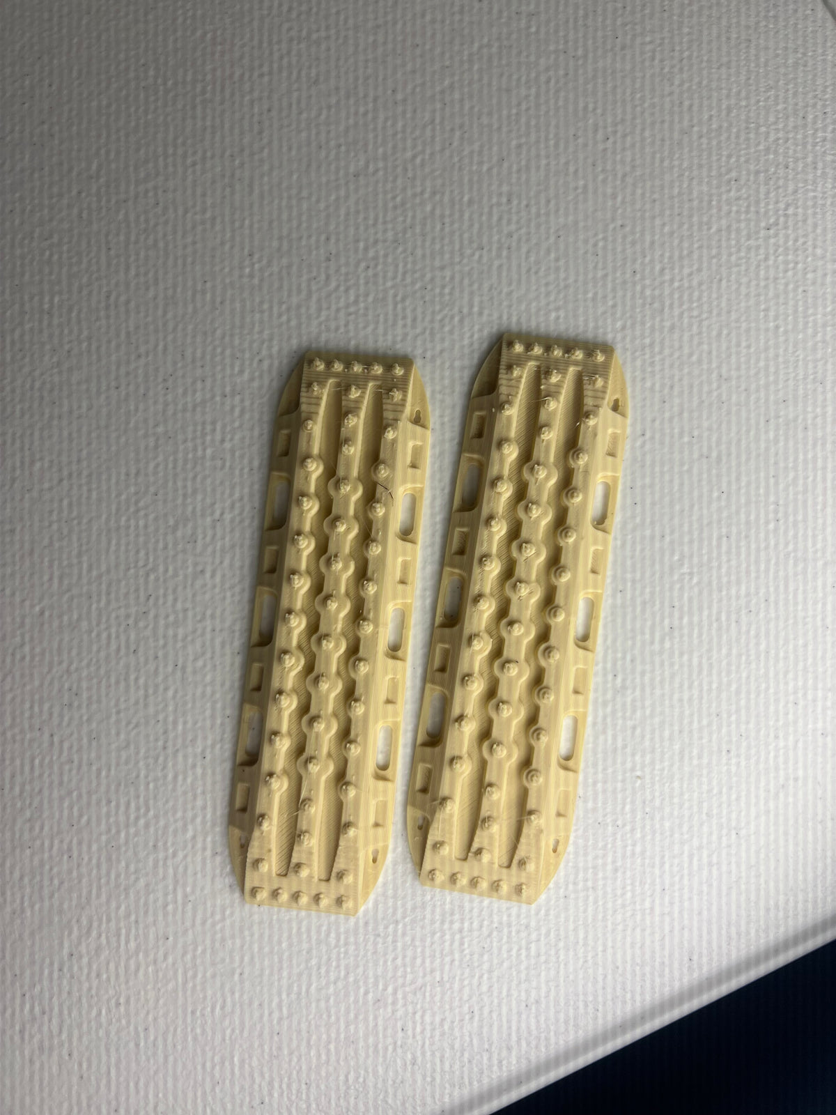 Pro-Grade Scale Recovery Boards (Set of 2)