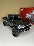 Pre-Owned: MNRC MN82 Pro 1:12 Toyota Land Cruiser LC79 4WD RC Pickup Truck (Silver)