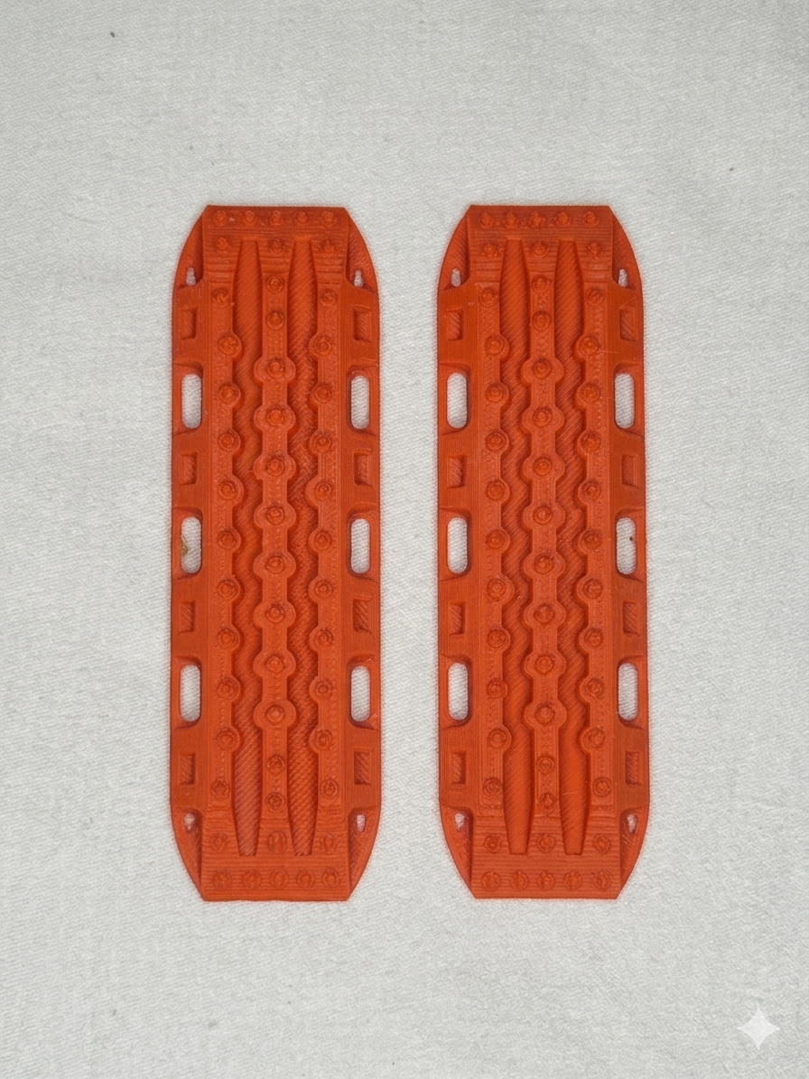 Pro-Grade Scale Recovery Boards (Set of 2)