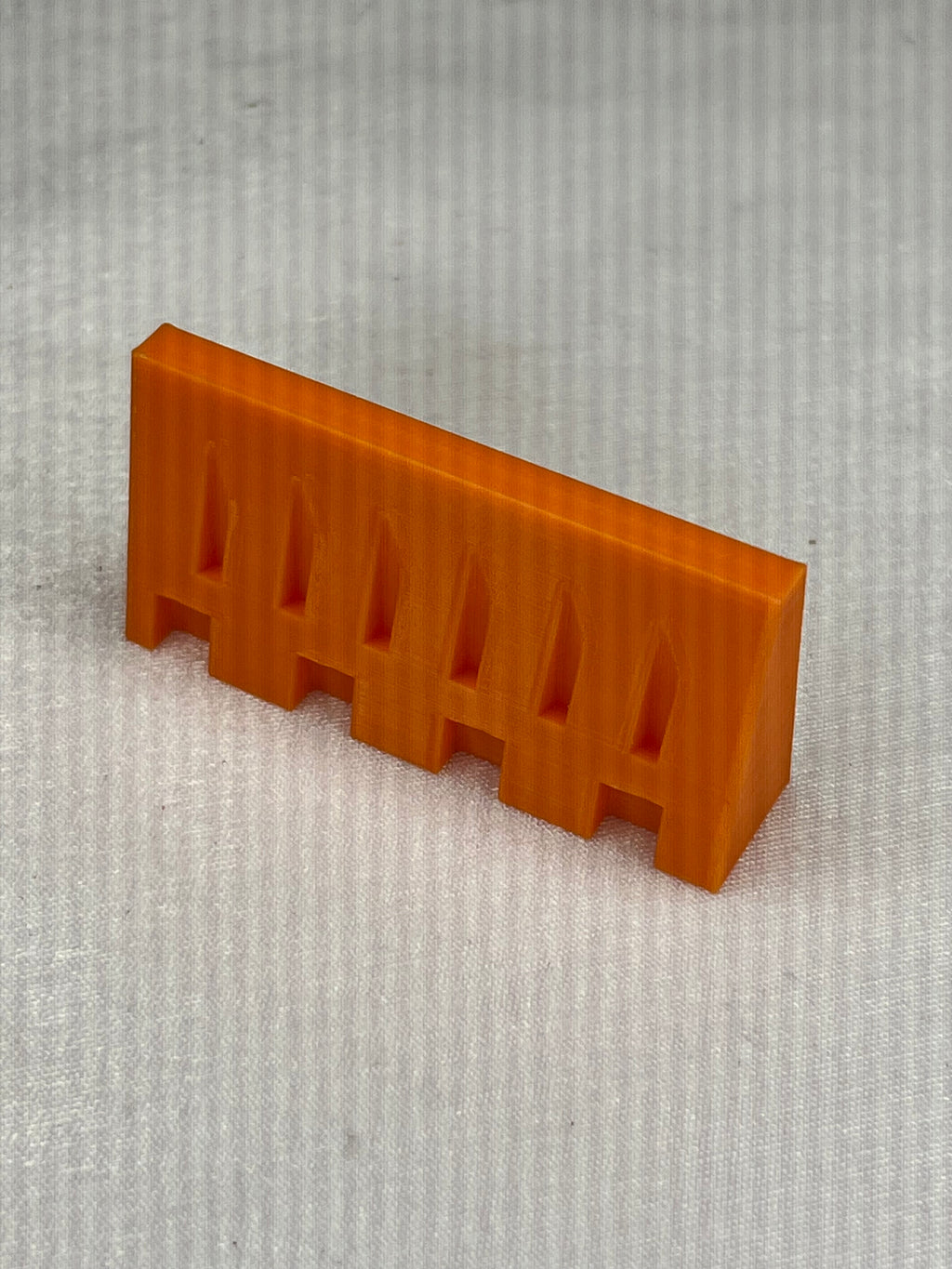 Jersey Barrier (Set of 4)