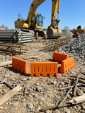 Jersey Barrier (Set of 4)