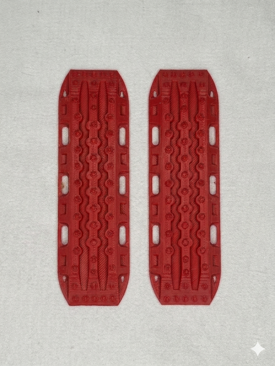 Pro-Grade Scale Recovery Boards (Set of 2)