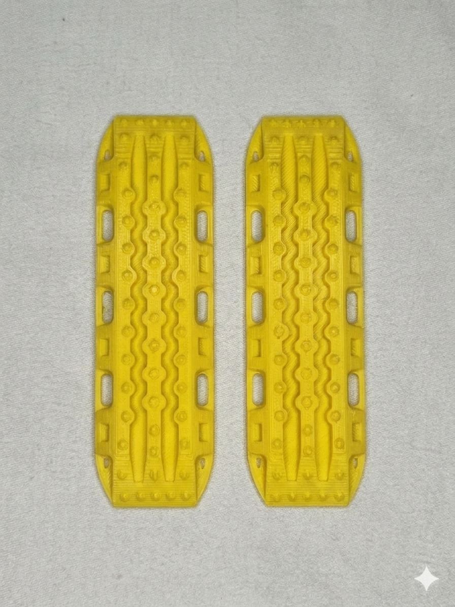 Pro-Grade Scale Recovery Boards (Set of 2)