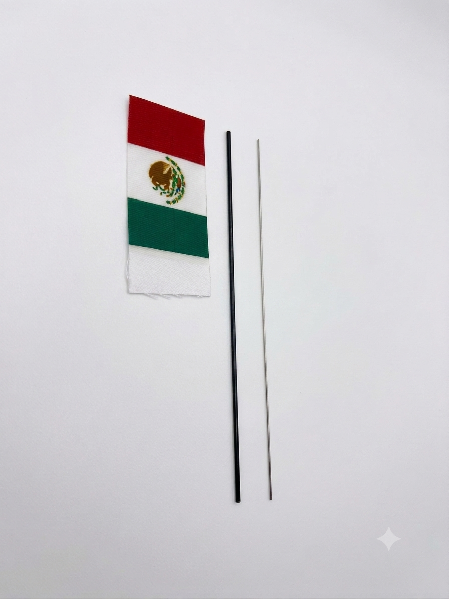 Country/State RC Flag Kit