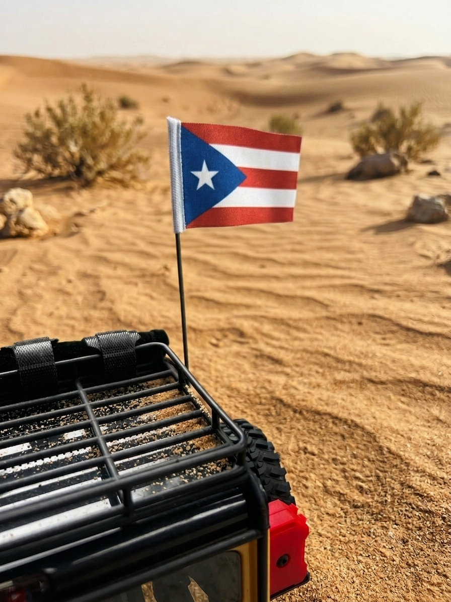 Country/State RC Flag Kit