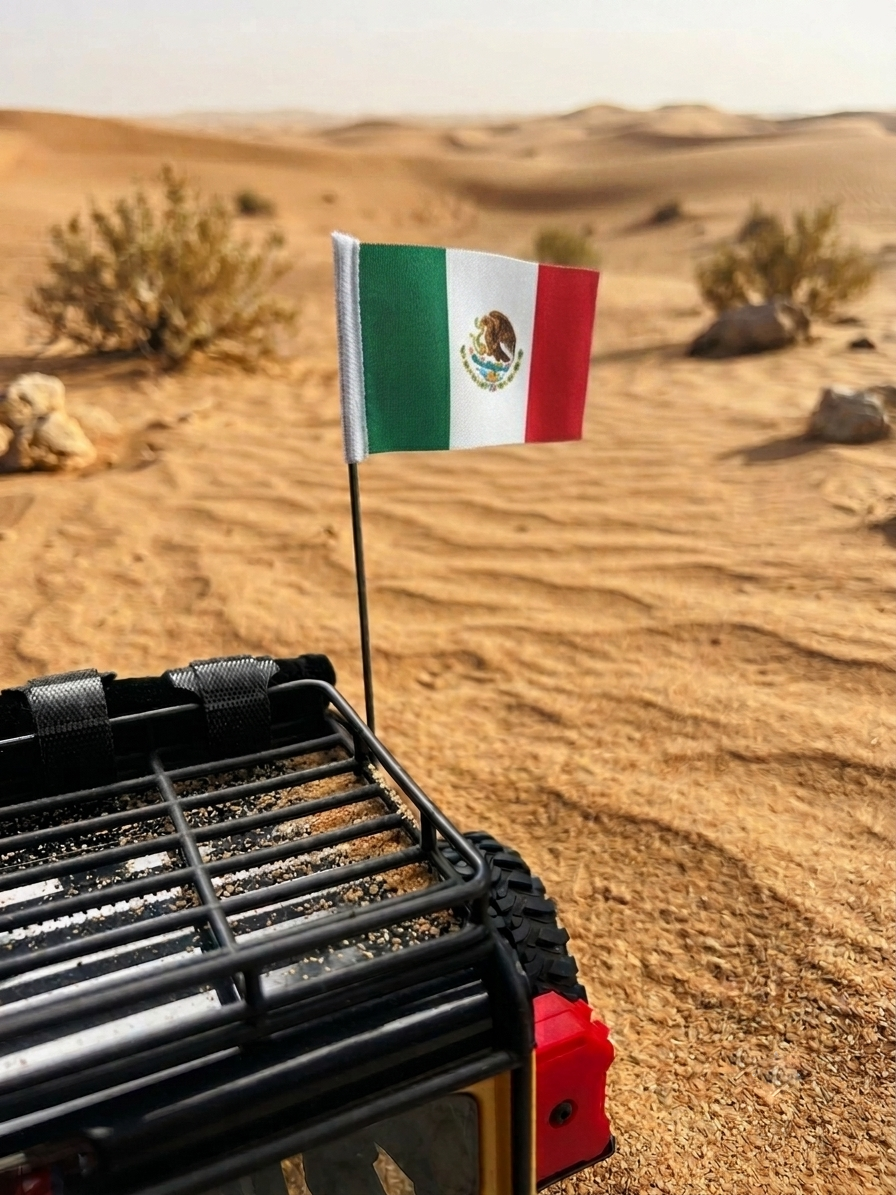 Country/State RC Flag Kit