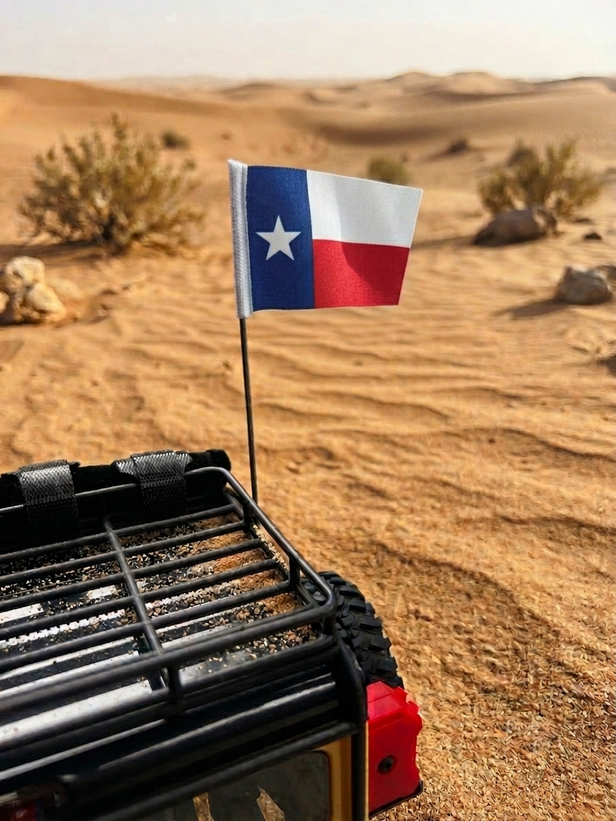 Country/State RC Flag Kit