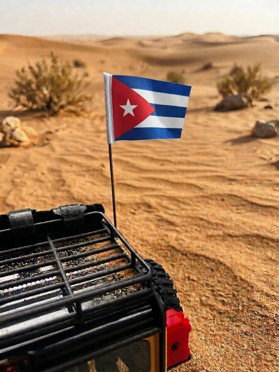 Country/State RC Flag Kit