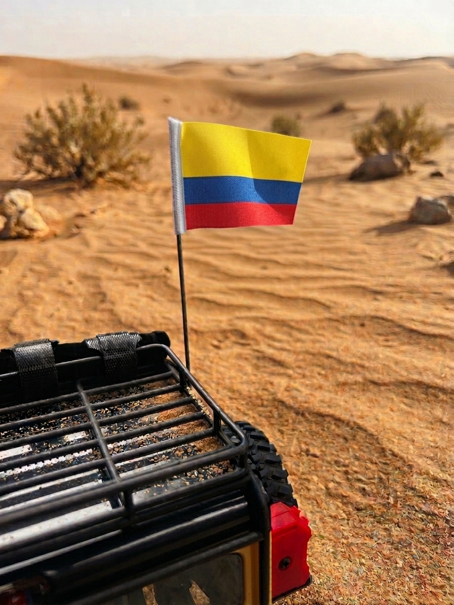 Country/State RC Flag Kit