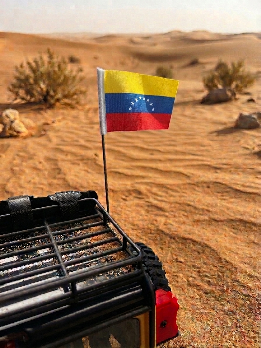 Country/State RC Flag Kit
