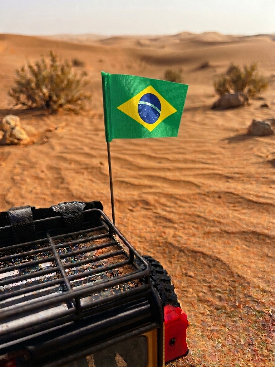 Country/State RC Flag Kit
