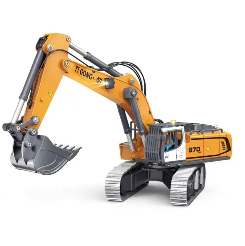 Yigong 970 RC Excavator